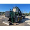 2015 John Deere 1510E Forwarder